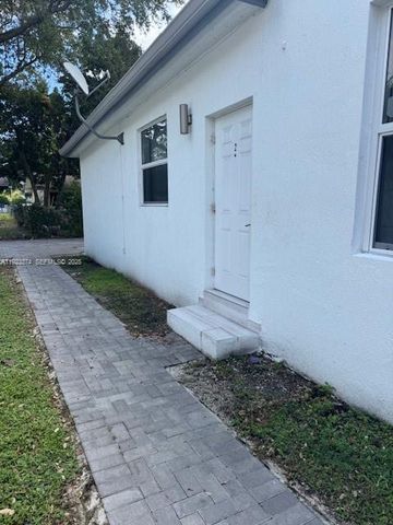 7537 NW 3rd Ave 2, Miami, FL 33150