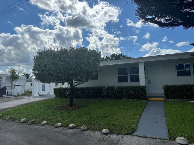 510 NE 4th Avenue 510, Hallandale Beach, FL 33009