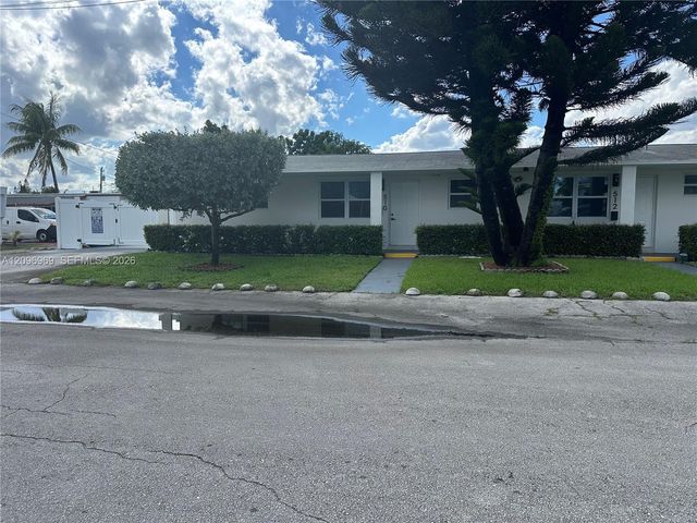 510 NE 4th Avenue 510, Hallandale Beach, FL 33009
