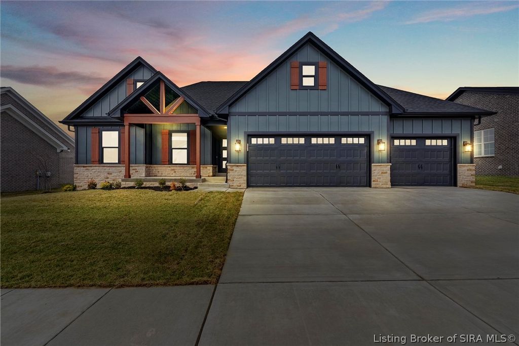 7043 Oaken Lane 231, Lanesville, IN 47136