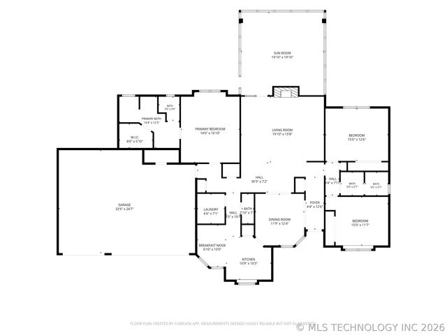 1803 Sleepy Hollow Road, Okmulgee, OK 74447
