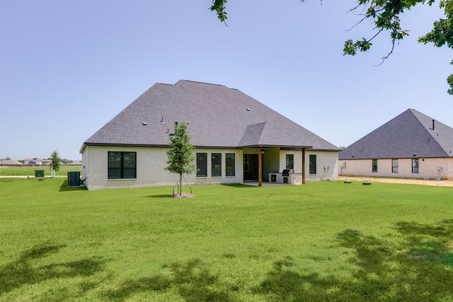 108 Wild Plum Drive, Krugerville, TX 76227