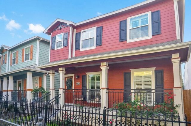 1106 W 18th Street, Houston, TX 77008
