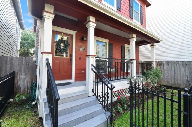 1106 W 18th Street, Houston, TX 77008
