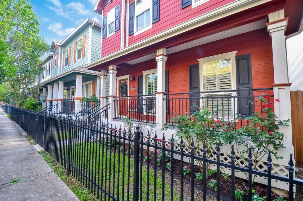 1106 W 18th Street, Houston, TX 77008