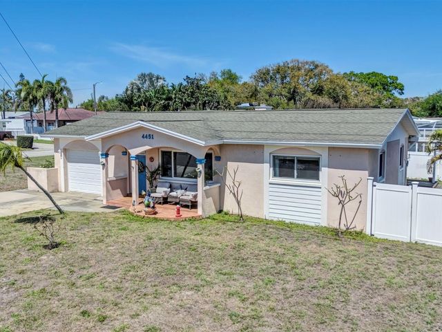 4451 14TH AVENUE N, St Petersburg, FL 33713