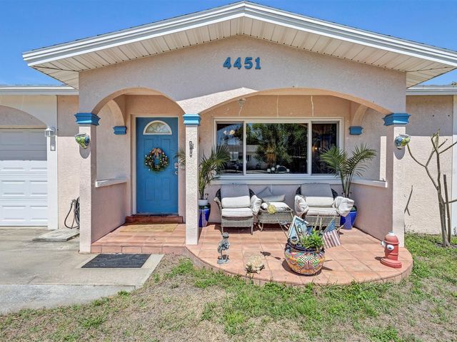 4451 14TH AVENUE N, St Petersburg, FL 33713