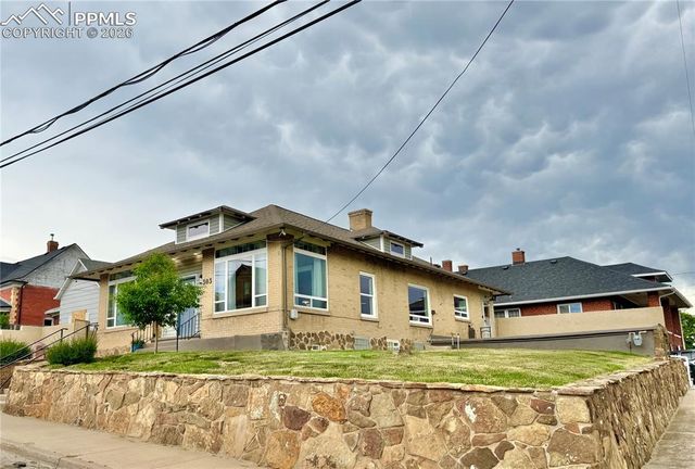 303 S Animas Street, Trinidad, CO 81082