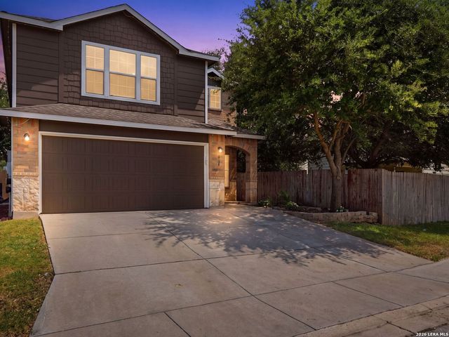 414 WALNUT CRST, Schertz, TX 78154