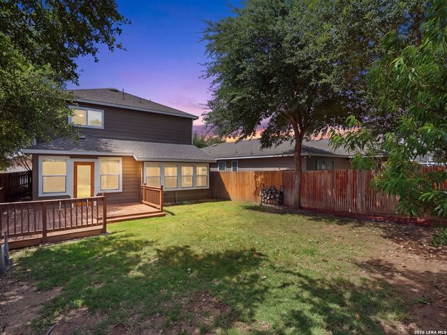 414 WALNUT CRST, Schertz, TX 78154