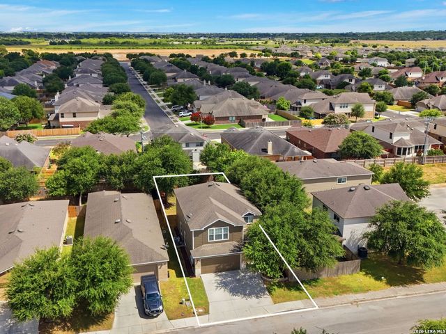 414 WALNUT CRST, Schertz, TX 78154
