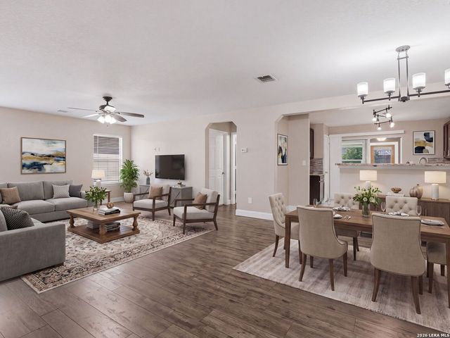 414 WALNUT CRST, Schertz, TX 78154