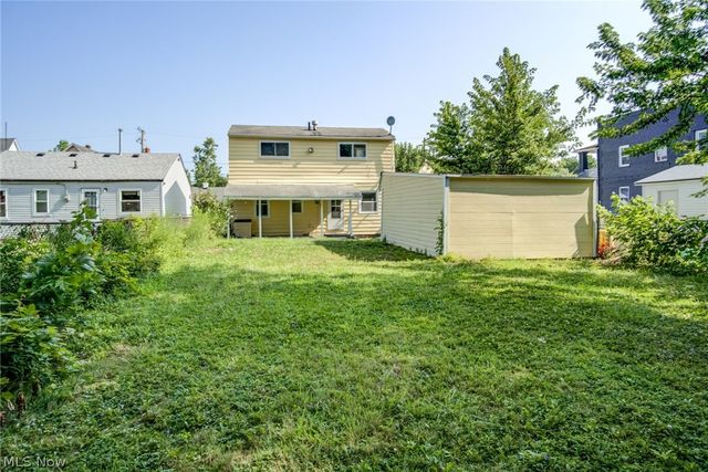 13117 Wilton Avenue, Cleveland, OH 44135