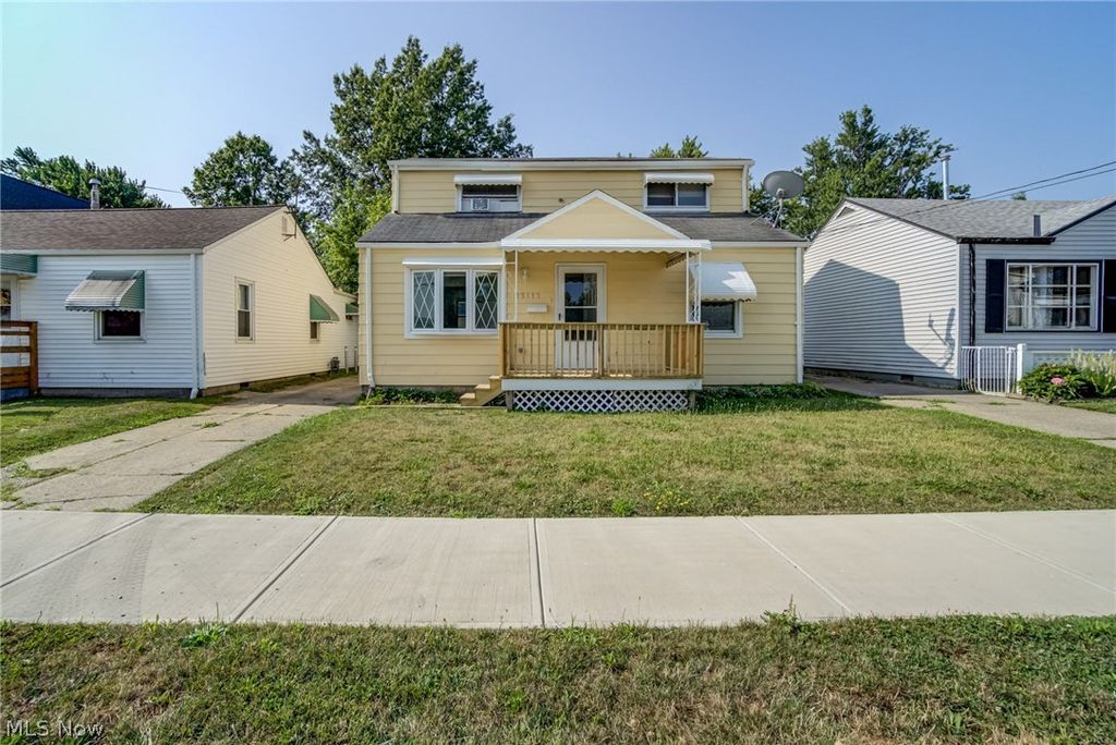13117 Wilton Avenue, Cleveland, OH 44135