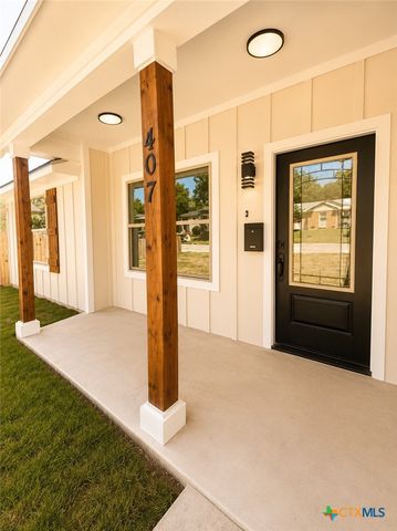 407 E Lamar Avenue, Temple, TX 76501
