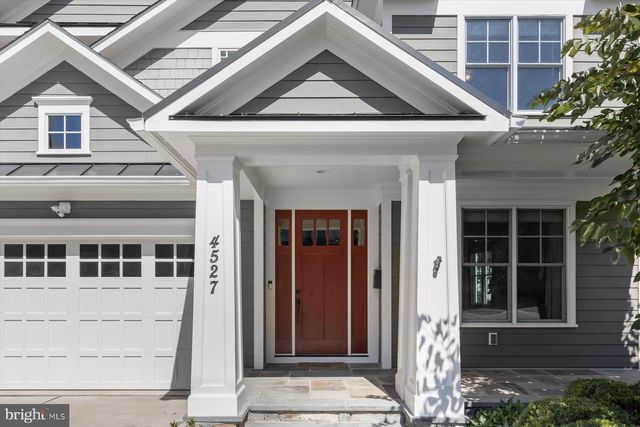 4527 MAPLE AVE, Bethesda, MD 20814