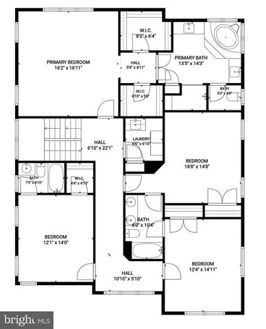 4527 MAPLE AVE, Bethesda, MD 20814