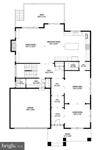4527 MAPLE AVE, Bethesda, MD 20814