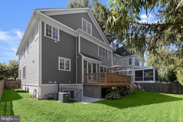 4527 MAPLE AVE, Bethesda, MD 20814