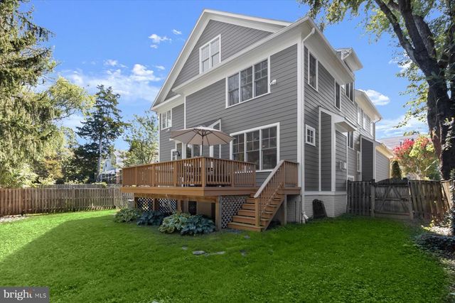4527 MAPLE AVE, Bethesda, MD 20814