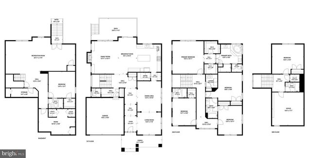 4527 MAPLE AVE, Bethesda, MD 20814