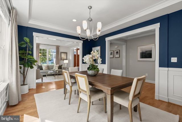 4527 MAPLE AVE, Bethesda, MD 20814