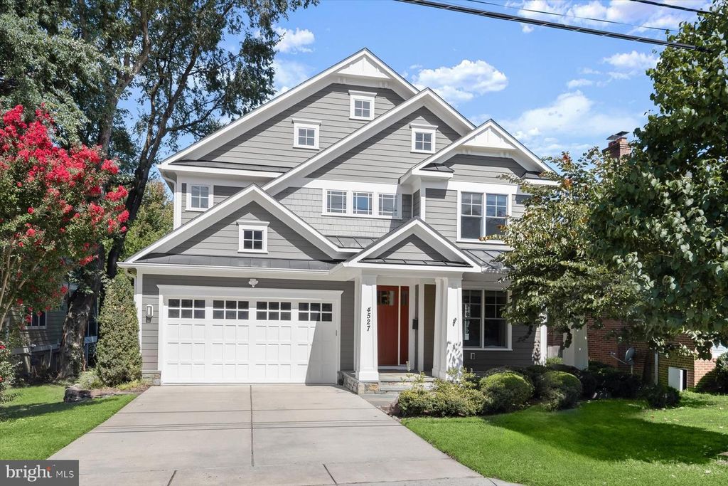 4527 MAPLE AVE, Bethesda, MD 20814
