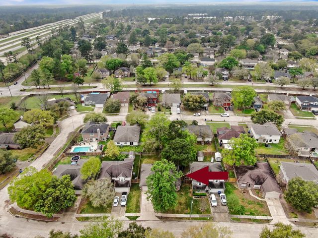 28715 Fox Lynn Drive, Spring, TX 77386