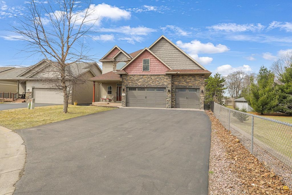 14896 Bison Street NW, Anoka, MN 55303