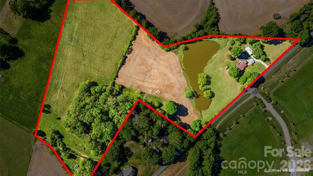 1507 Mills Harris Road, Wingate, NC 28174