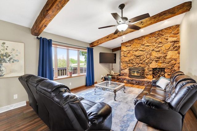 4210 Old Deerfield Road, Deerfield, WI 53531