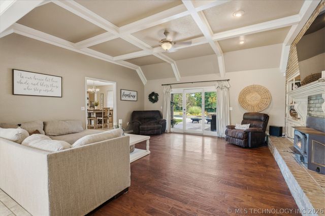 411 Blue Bell Road, Springer, OK 73458