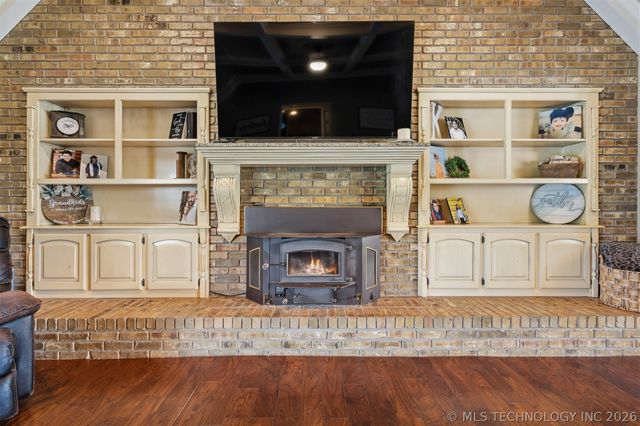 411 Blue Bell Road, Springer, OK 73458