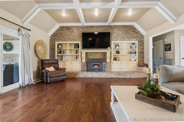 411 Blue Bell Road, Springer, OK 73458