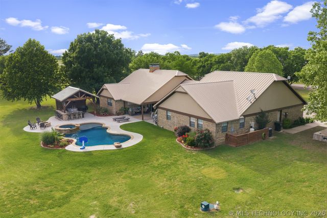 411 Blue Bell Road, Springer, OK 73458