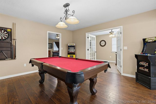 411 Blue Bell Road, Springer, OK 73458