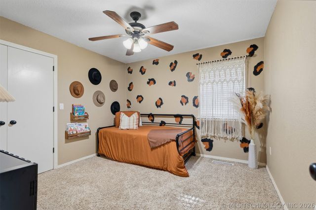 411 Blue Bell Road, Springer, OK 73458