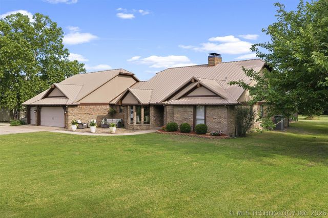 411 Blue Bell Road, Springer, OK 73458