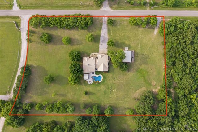 411 Blue Bell Road, Springer, OK 73458