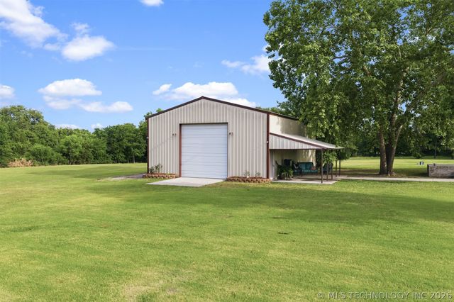 411 Blue Bell Road, Springer, OK 73458
