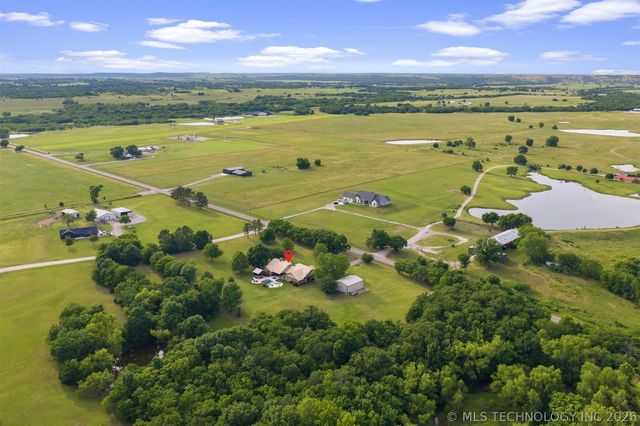 411 Blue Bell Road, Springer, OK 73458