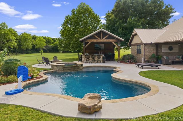 411 Blue Bell Road, Springer, OK 73458