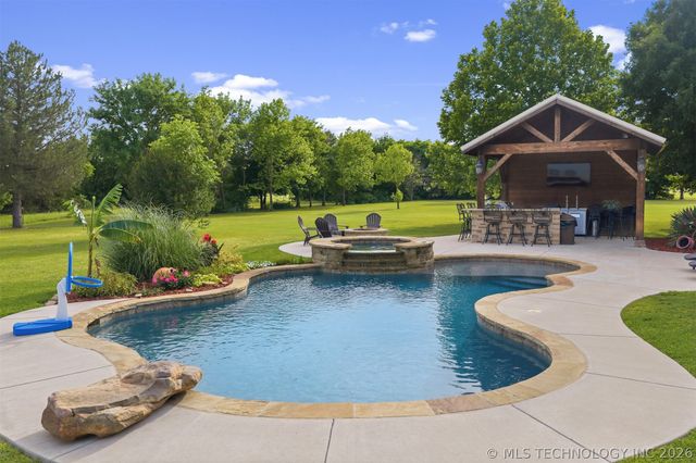 411 Blue Bell Road, Springer, OK 73458