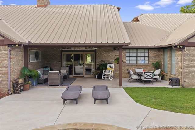 411 Blue Bell Road, Springer, OK 73458
