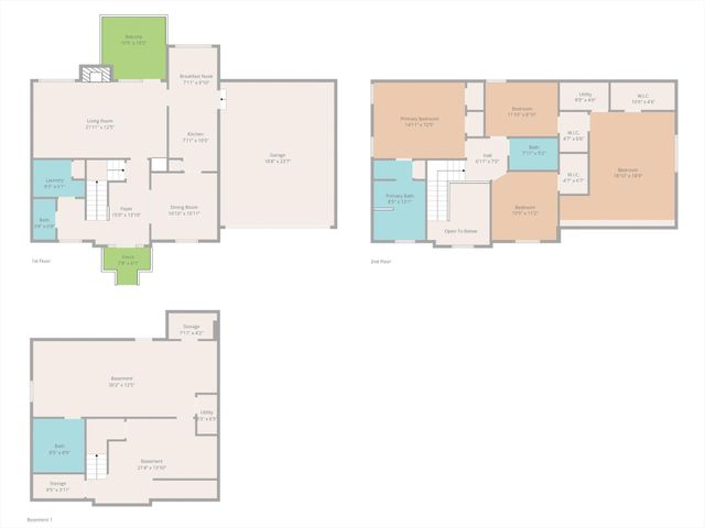 5165 Pebble Creek Dr, Antioch, TN 37013