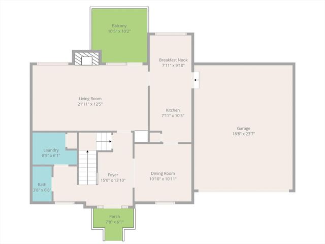 5165 Pebble Creek Dr, Antioch, TN 37013