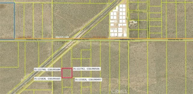 220 Johnson, California City, CA 93505