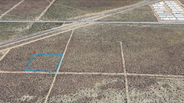 220 Johnson, California City, CA 93505