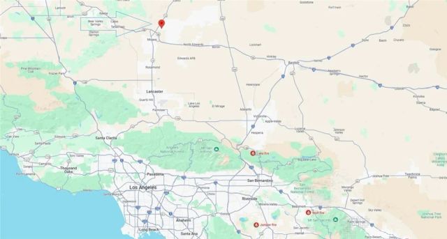 220 Johnson, California City, CA 93505