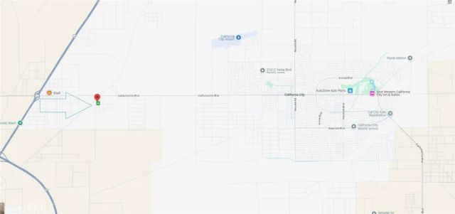 220 Johnson, California City, CA 93505